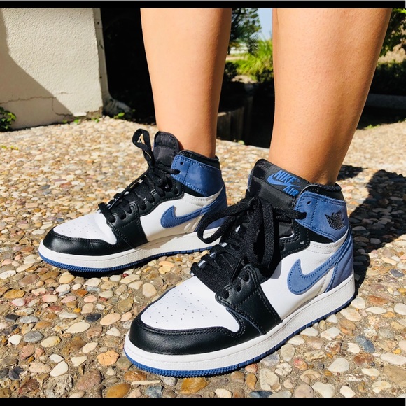 jordan 1 blue moon gs